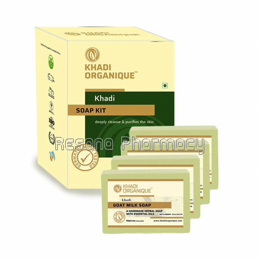 Goat Milk Soap Combo Kit