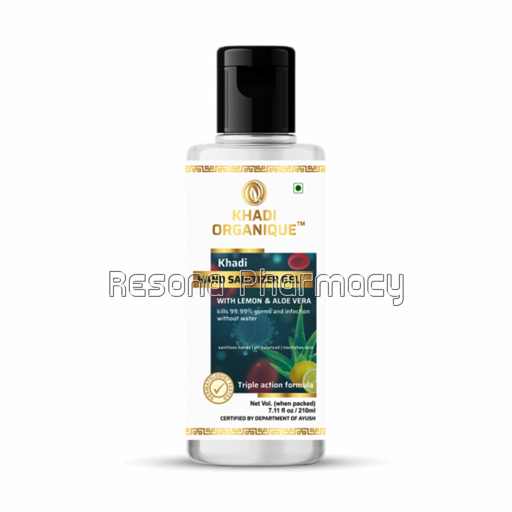 Hand Sanitizer Gel (210Ml)