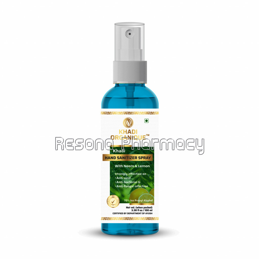 Hand Sanitizer Liquid (100Ml)