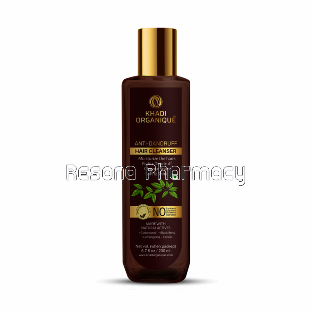 Anti Dandruff Hair Cleanser