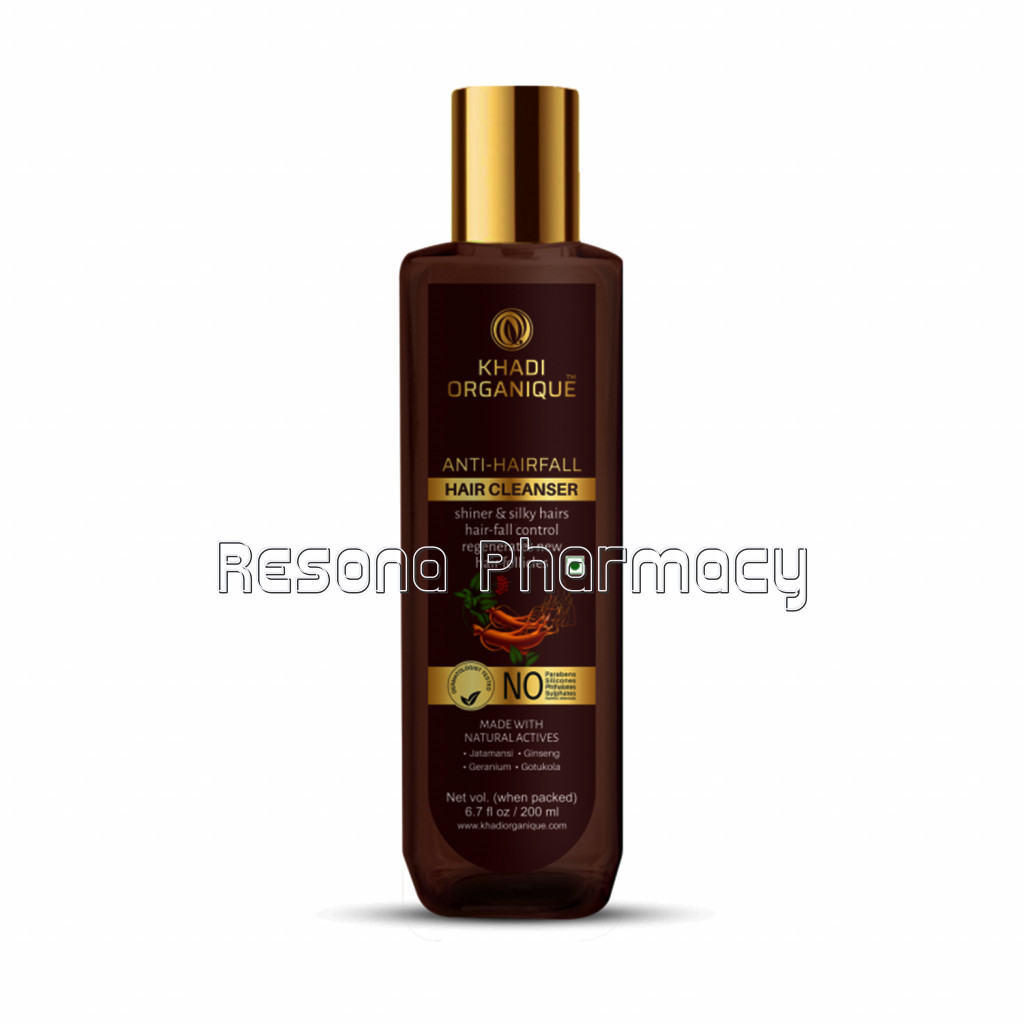 Anti Hairfall Hair Cleanser