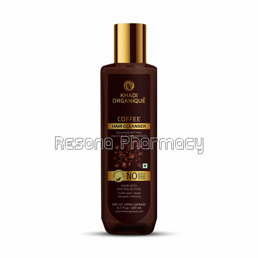 Coffee Hair Cleanser