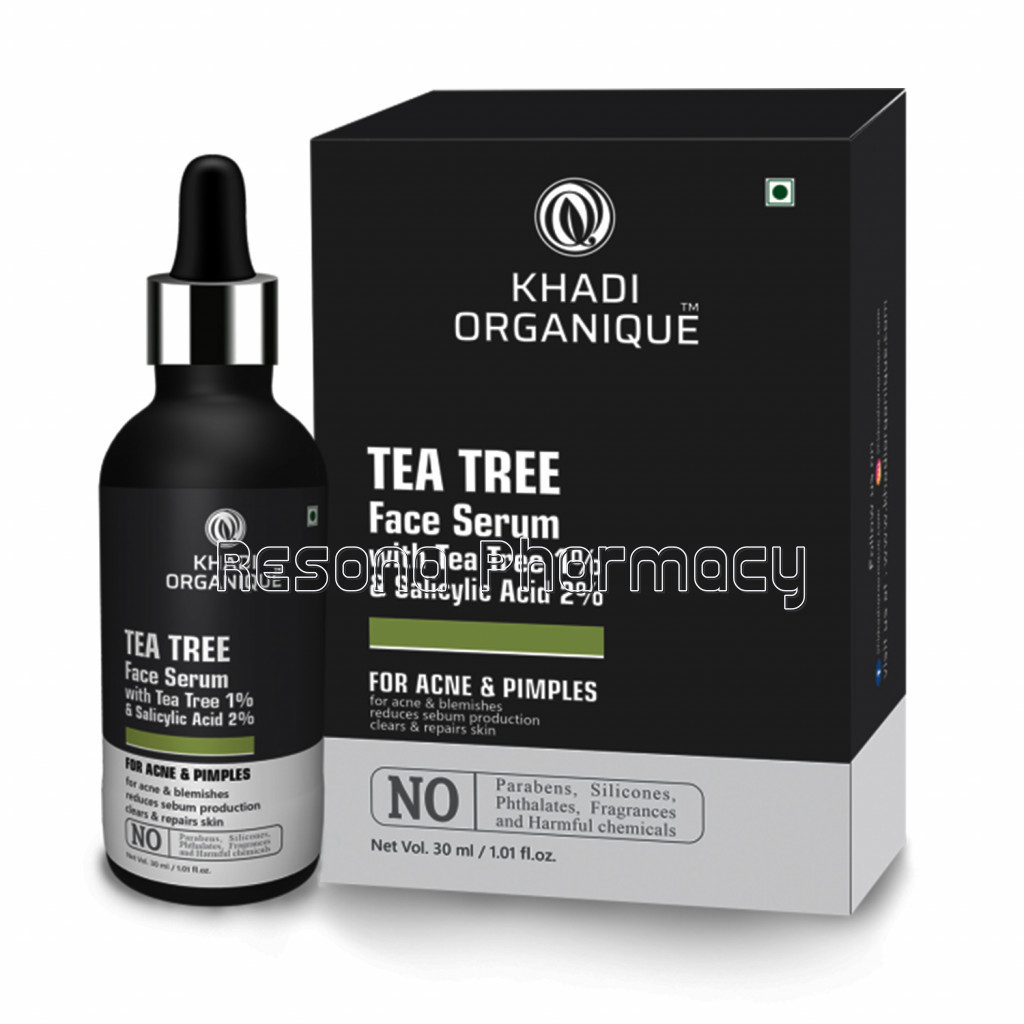 Tea Tree Face Serum 30 Ml