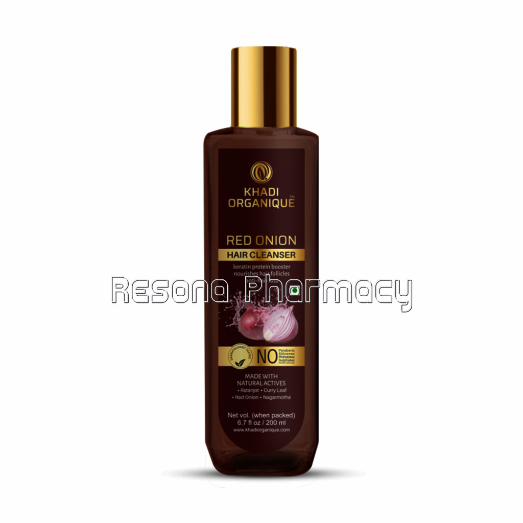 Red Onion Hair Cleanser