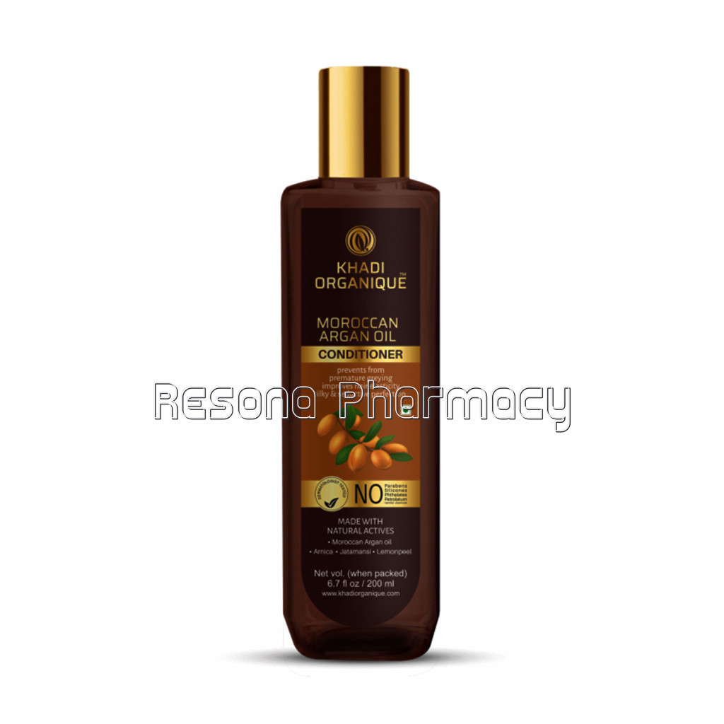 Moroccan Argan Oil Hair Conditioner
