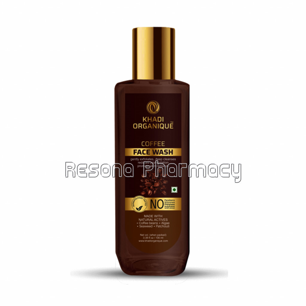 Coffee Face Wash