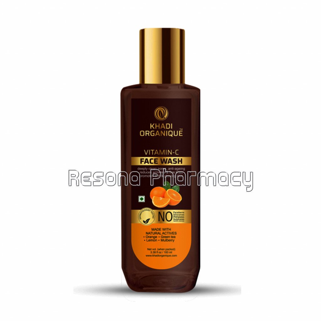 Vitamin C Face Wash