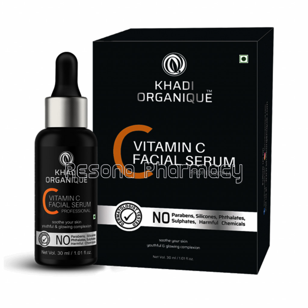 Vitamin C Facial Serum