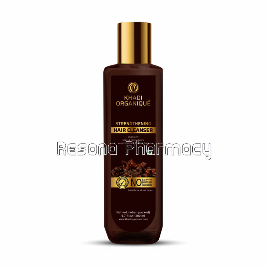 Strengthening Hair Cleanser