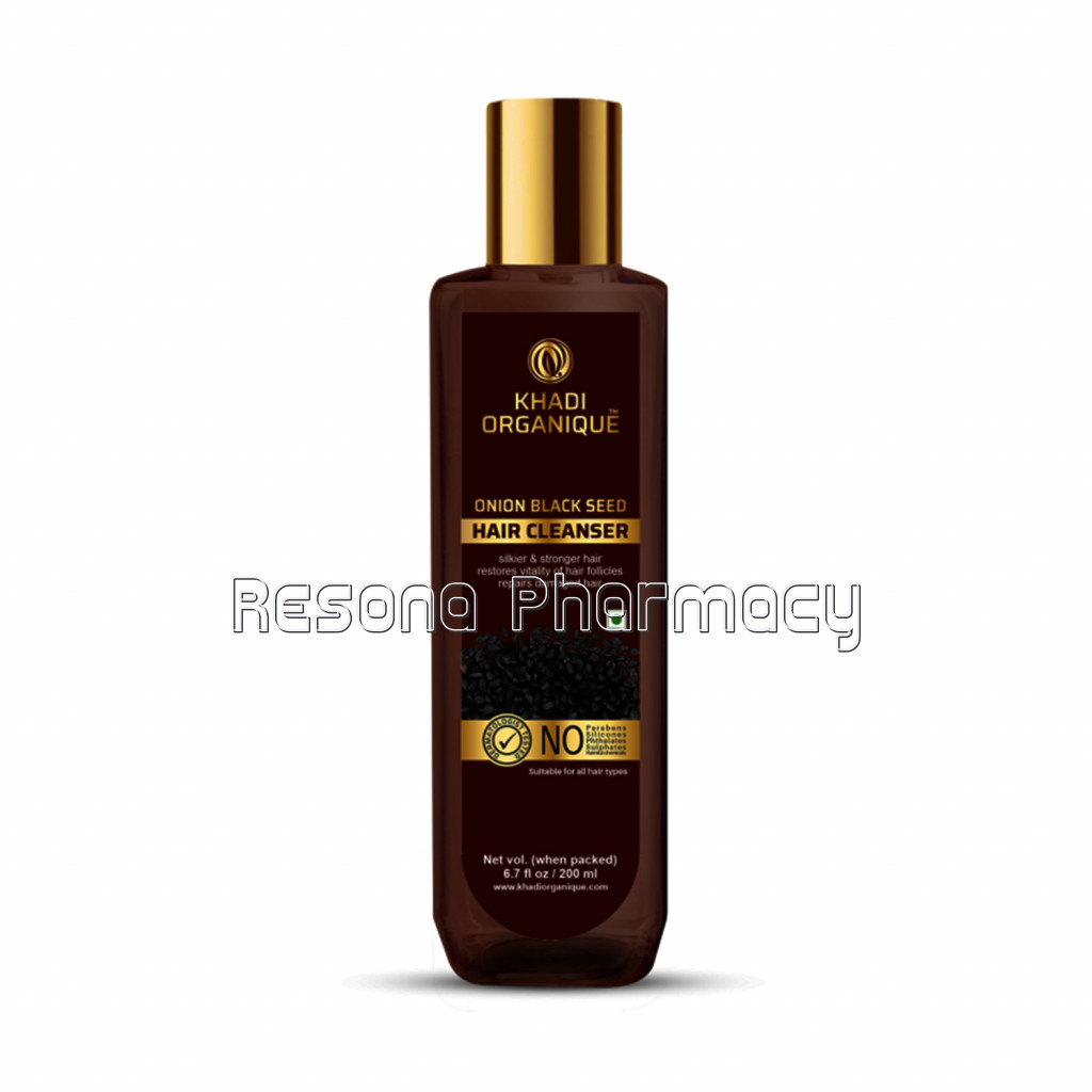 Onion Black Seed Hair Cleanser