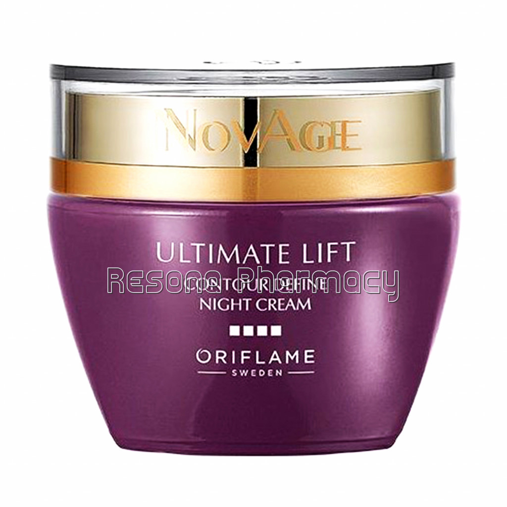 Ultimate Lift Contour Define Night Cream