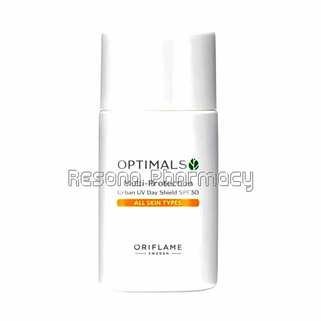 Multi Protection Urban Uv Day Shield Spf 30 All Skin Types