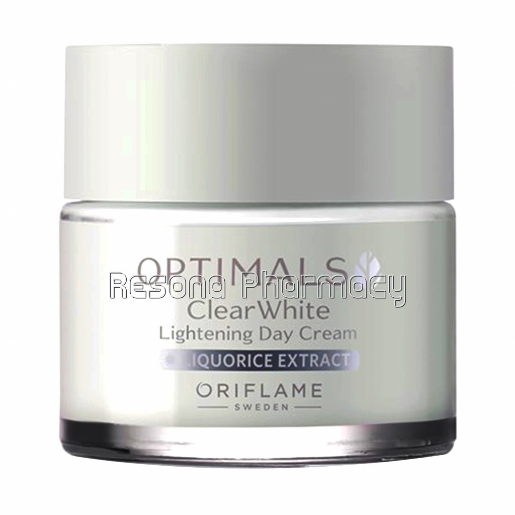 Clear White Lightening Day Cream