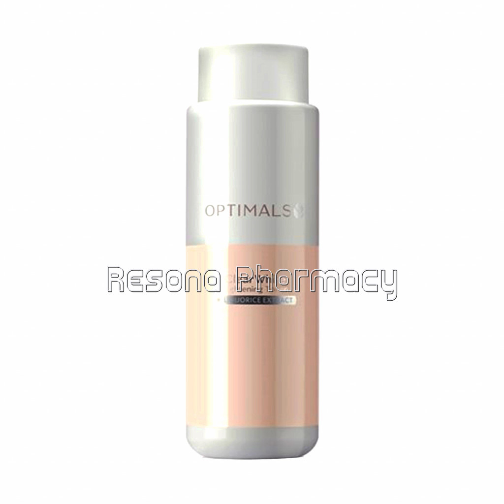Clear White Lightening Toner