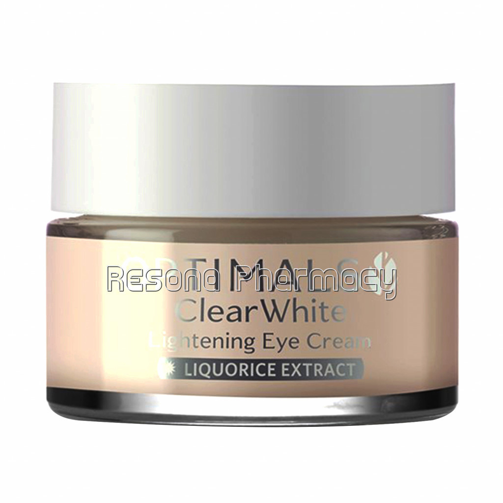 Clear White Lightening Eye Cream