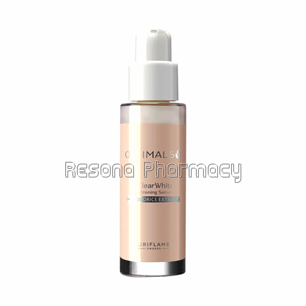 Clear White Lightening Serum