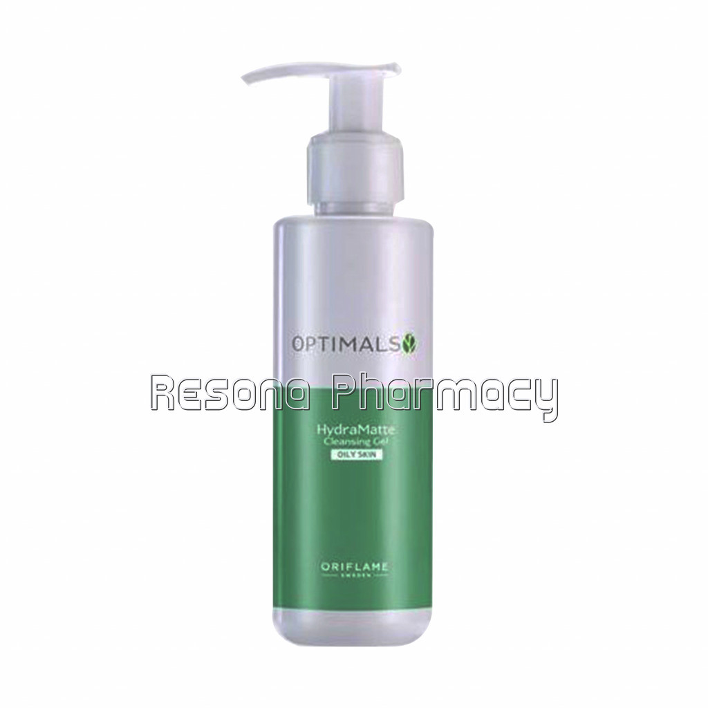 Hydra Matte Cleansing Gel Oily Skin