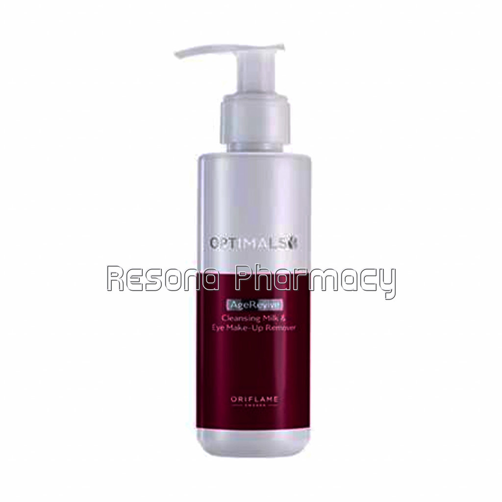 Age Revive Cleansing Milk and Eye Make Up Remover