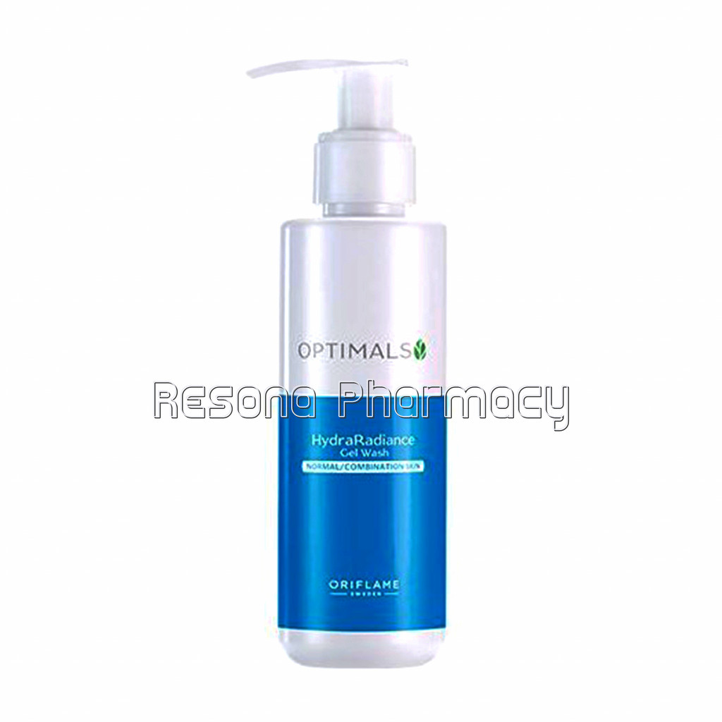 Hydra Radiance Gel Wash Normal/Combination Skin