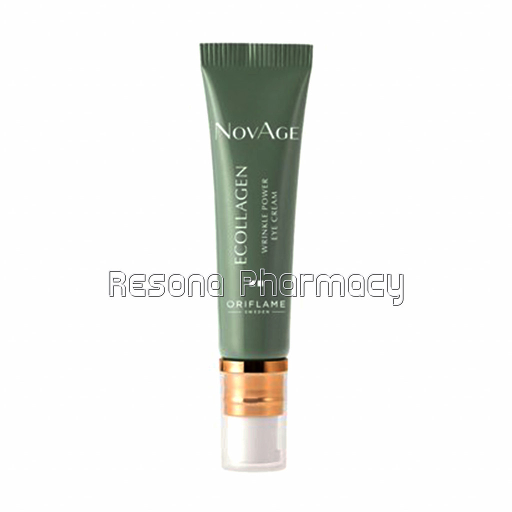 Ecollagen Wrinkle Power Eye Cream