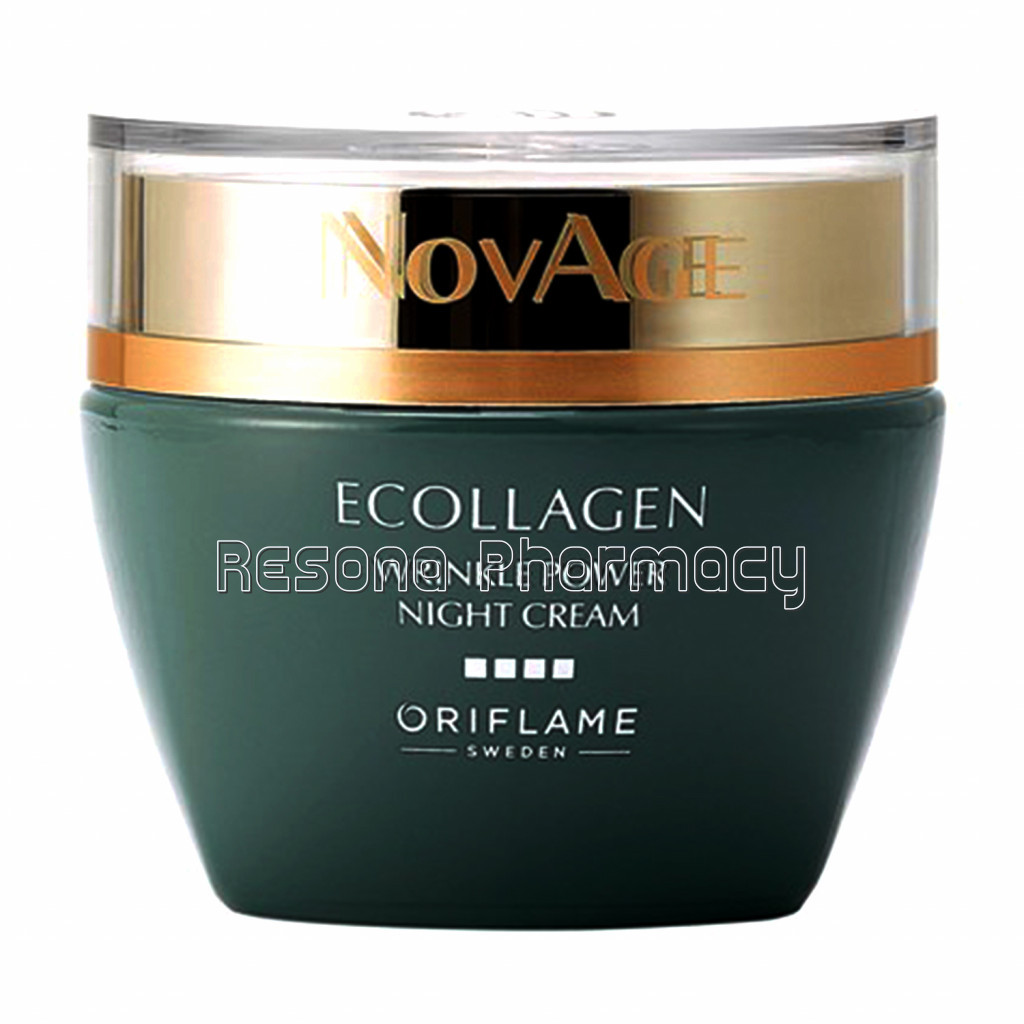 Ecollagen Wrinkle Power Night Cream