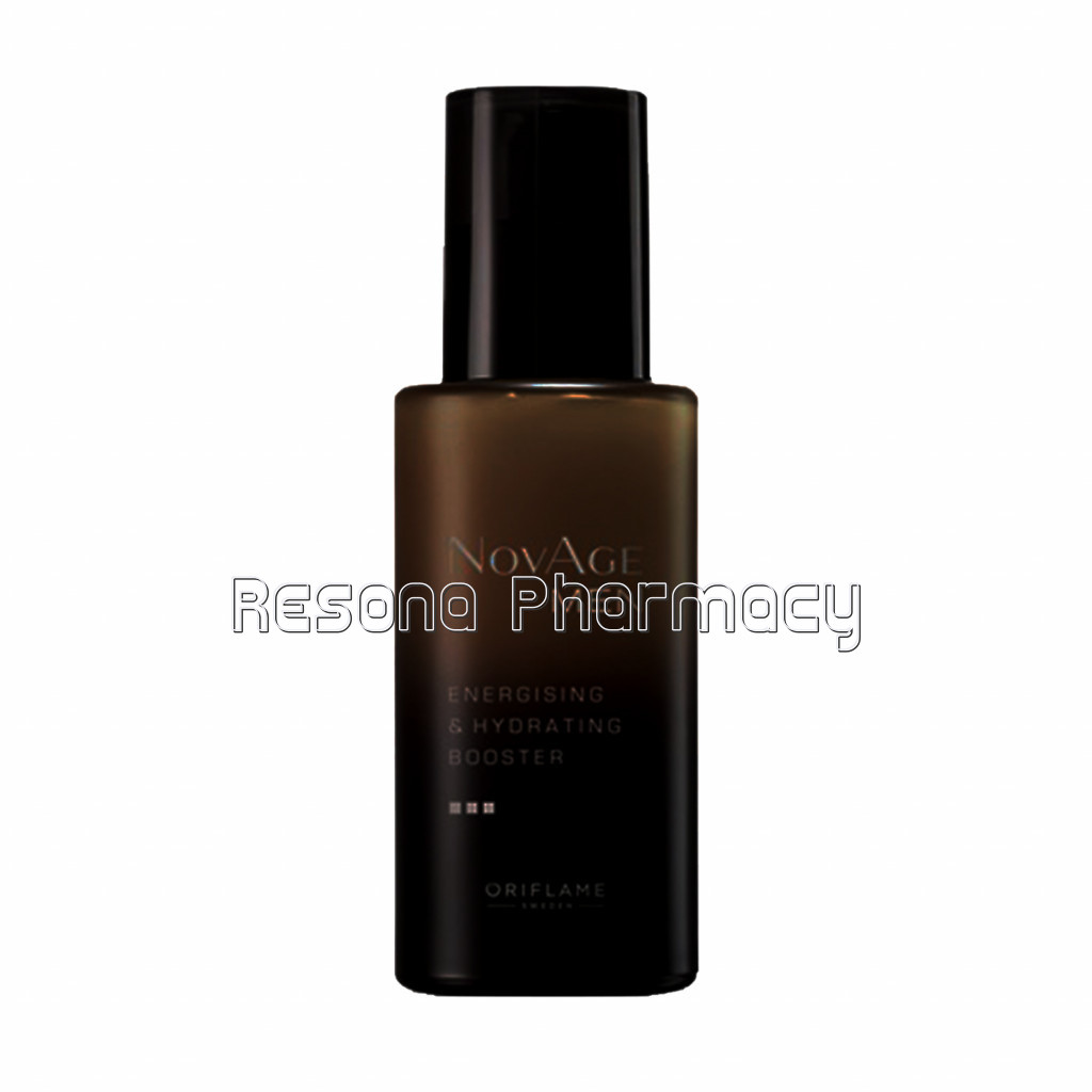 Men Energising and Hydrating Booster