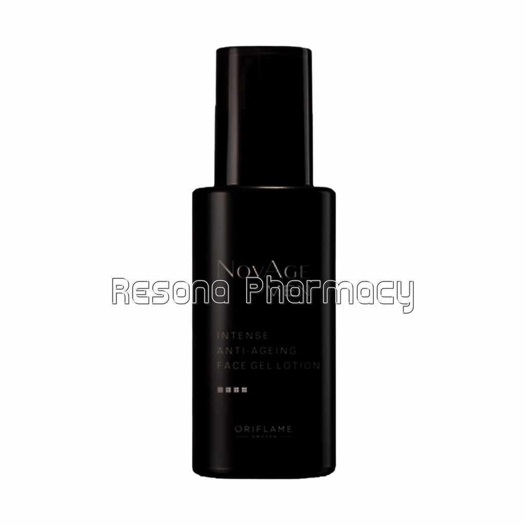 Men Intense Anti Ageing Face Gel Lotion