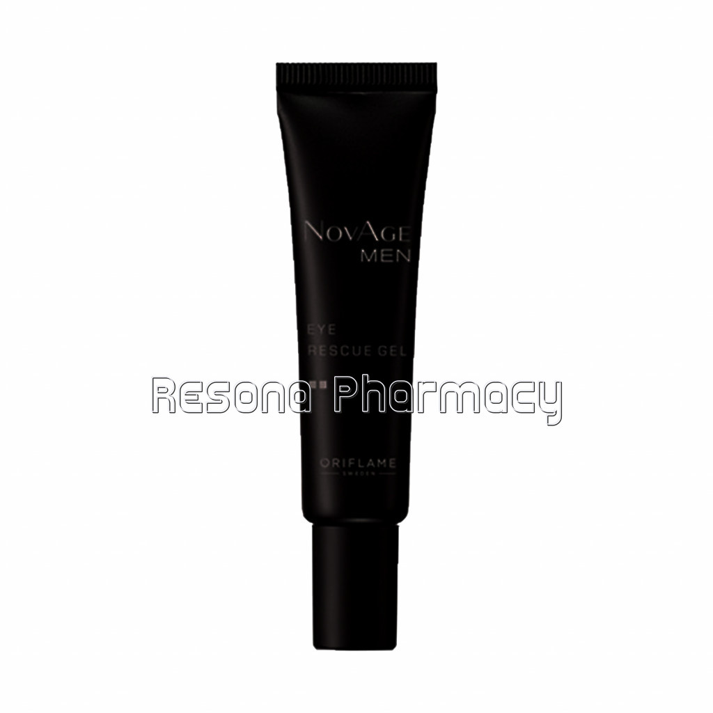 Men Eye Rescue Gel