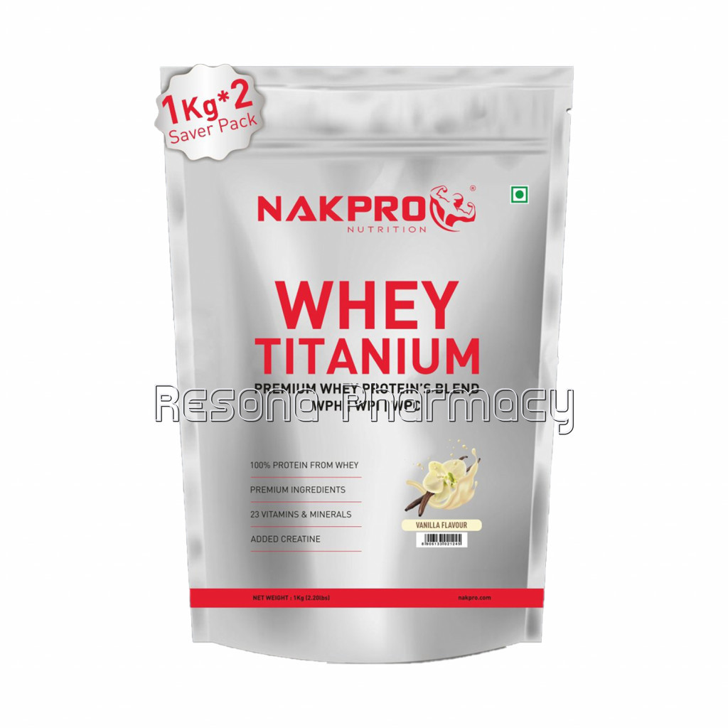 Nakpro Bcaa 6000 Tangy Orange 200G