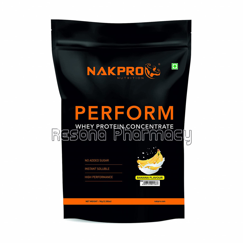 Nakpro Perform Banana 1Kg