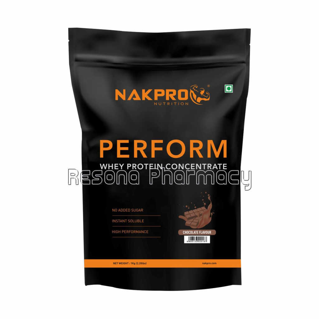 Nakpro Perform Chocolate 1Kg