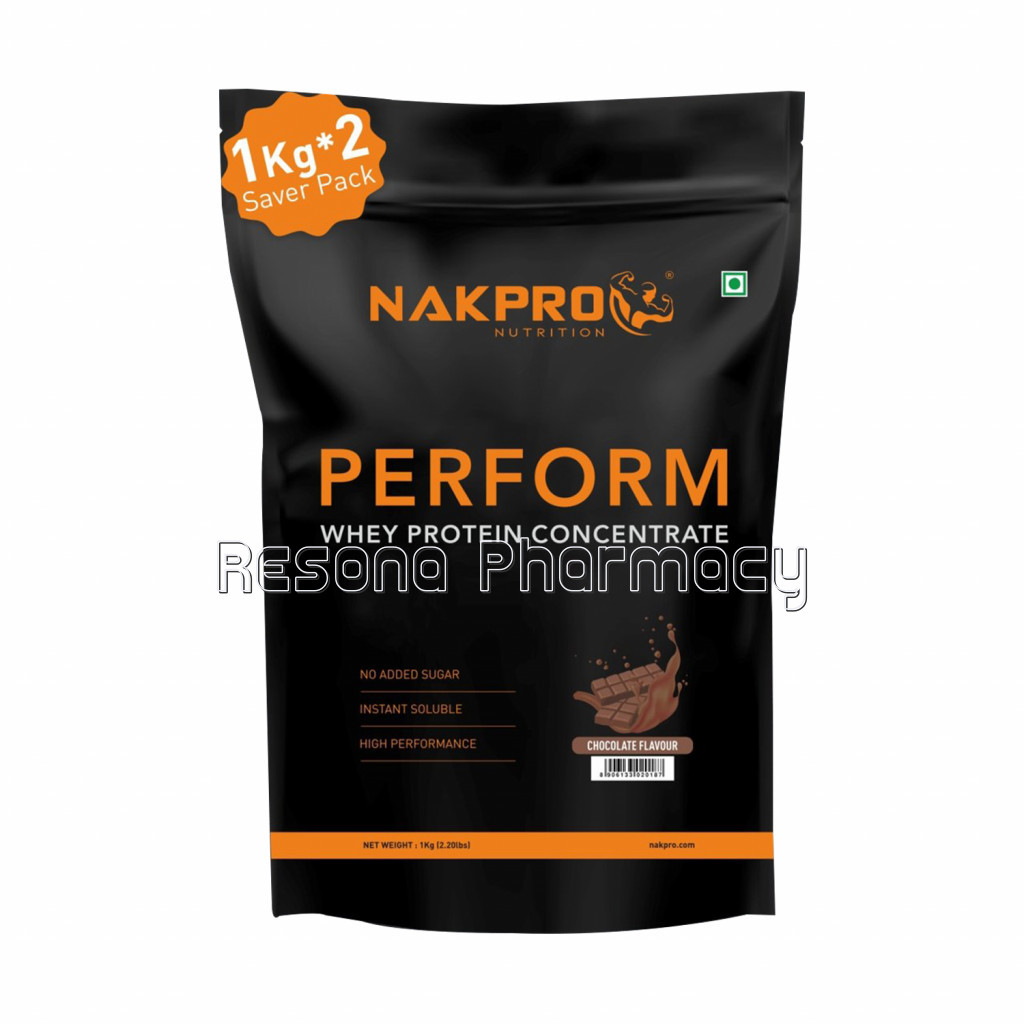Nakpro Perform Chocolate 2Kg