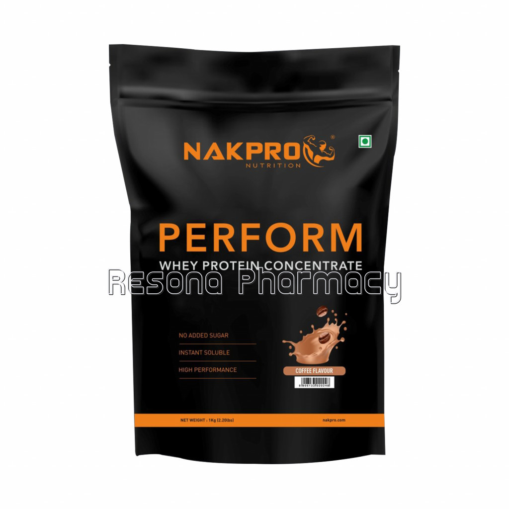 Nakpro Perform Coffee 1Kg