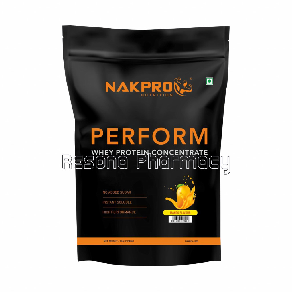Nakpro Perform Mango 1Kg