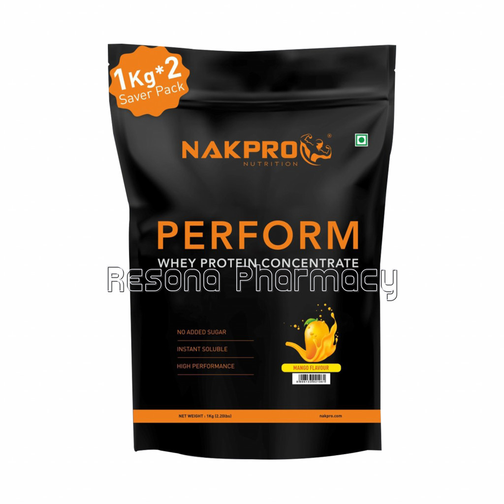 Nakpro Perform Mango 2Kg
