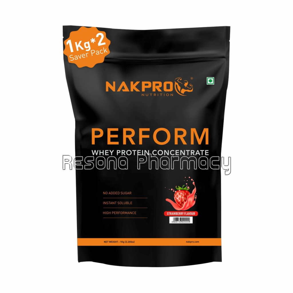 Nakpro Perform Strawberry 2Kg