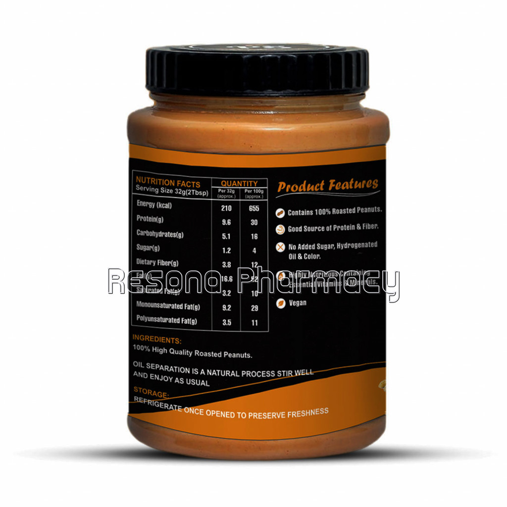 Peanut Butter Crunchy