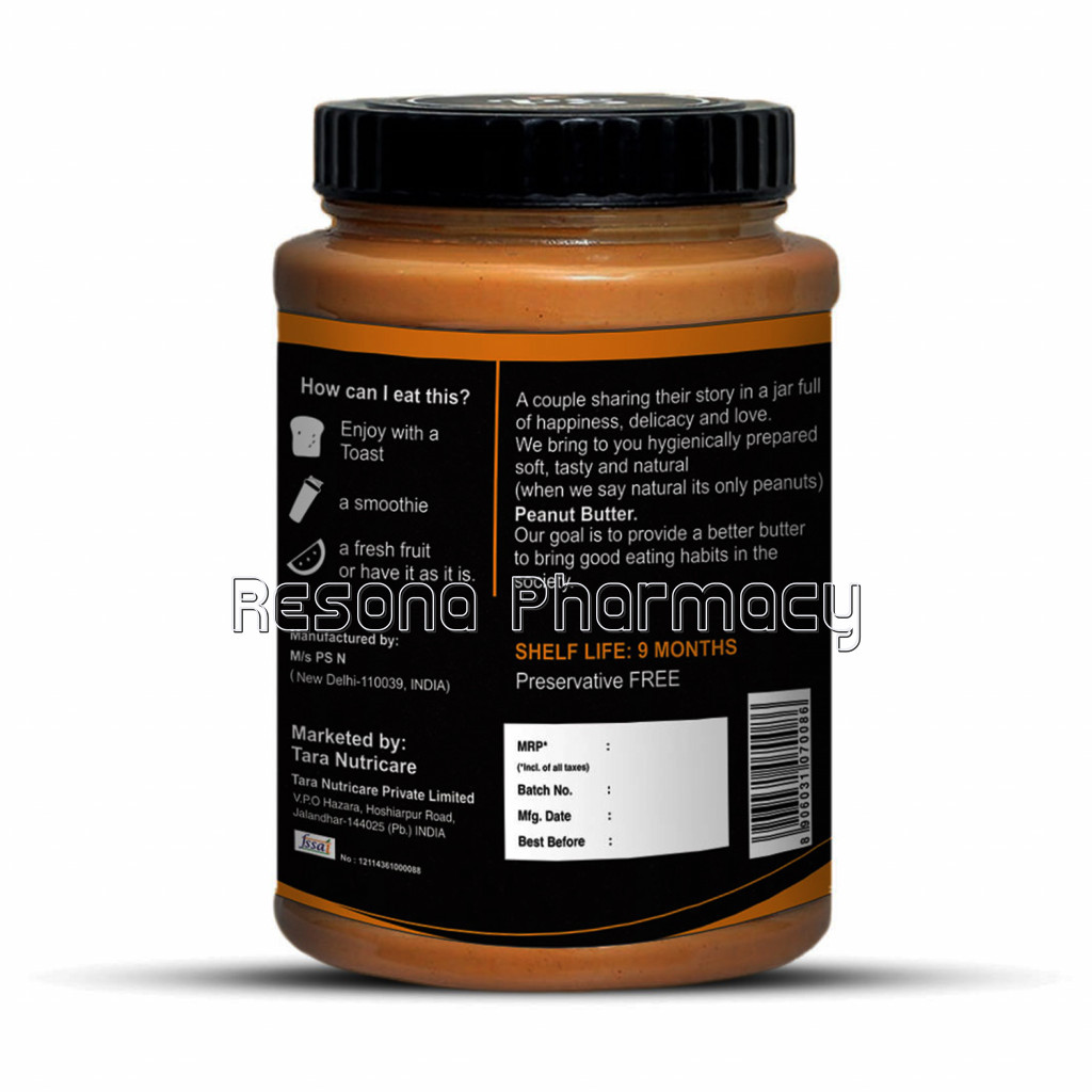 Peanut Butter Crunchy