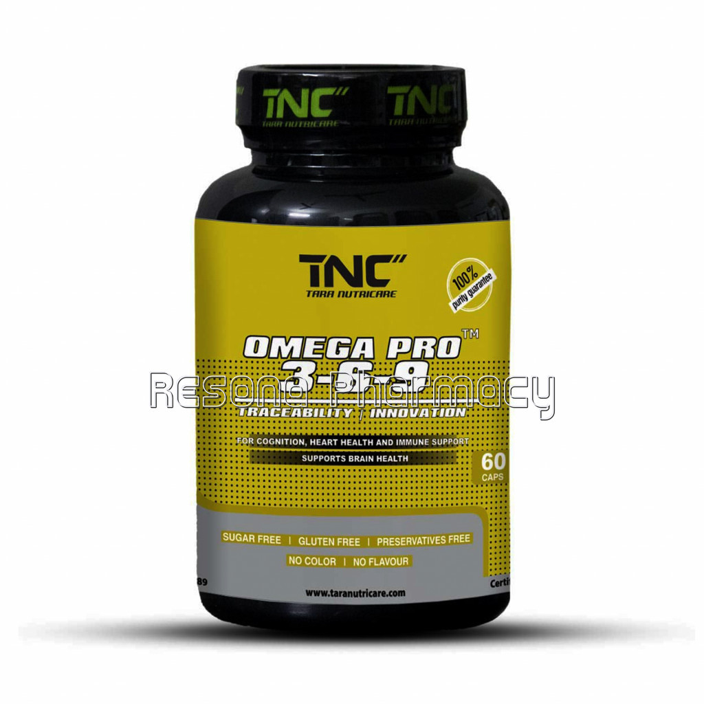 Omega Pro 3 6 9
