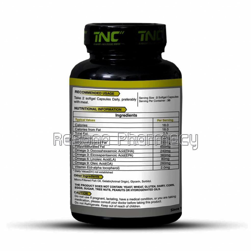 Omega Pro 3 6 9