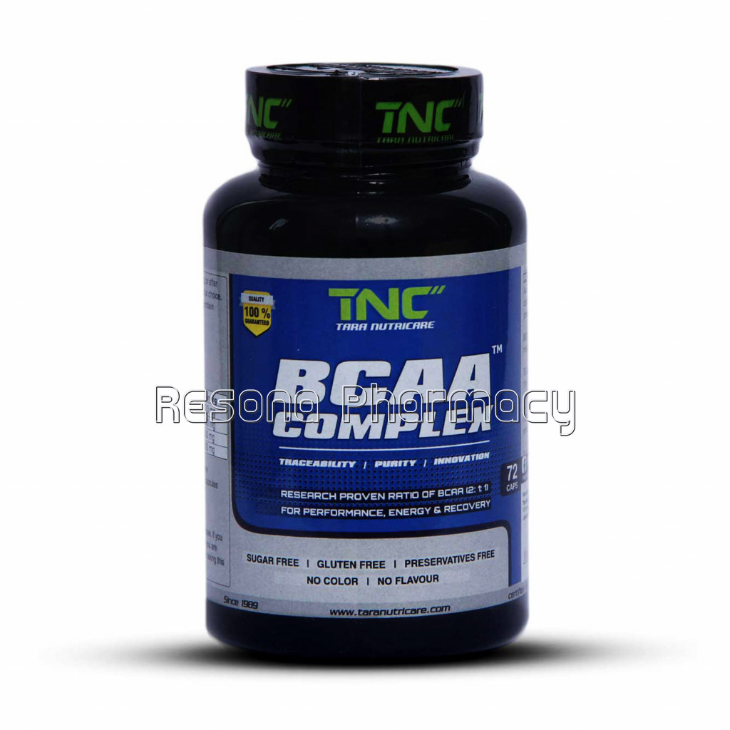 Bcaa Complex