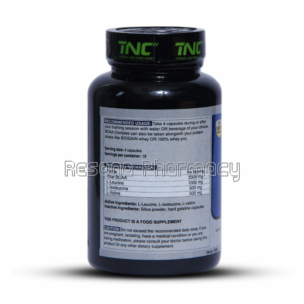 Bcaa Complex
