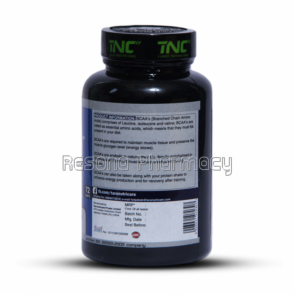 Bcaa Complex
