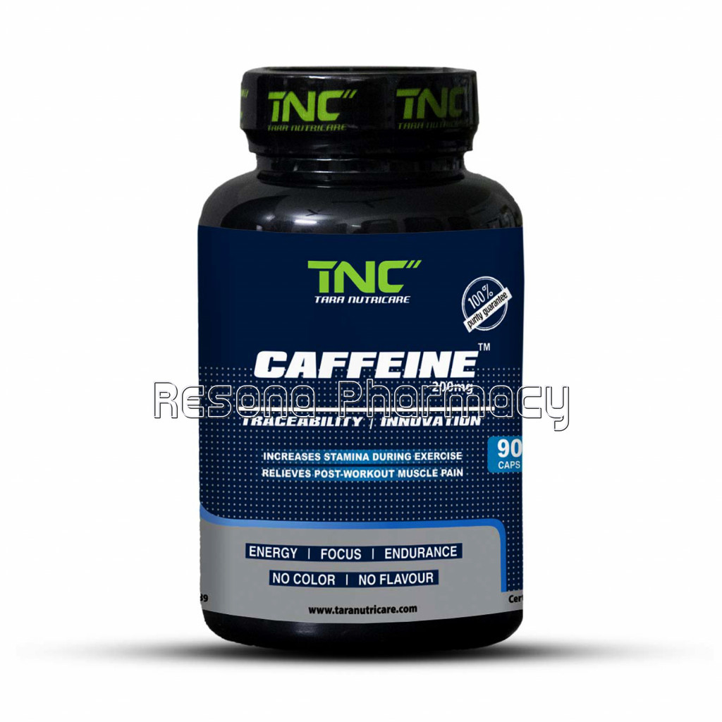 Tara Nutricare Caffeine