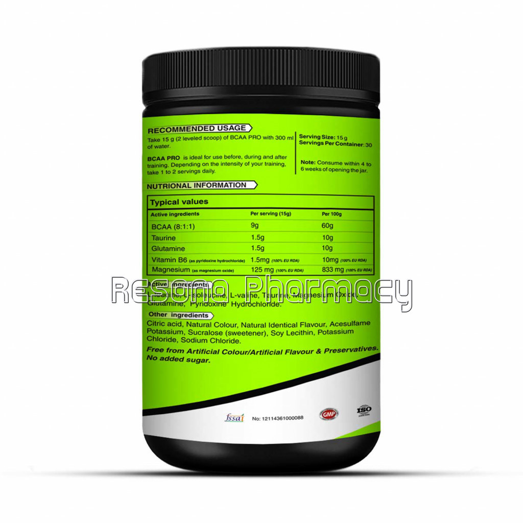 Bcaa Pro