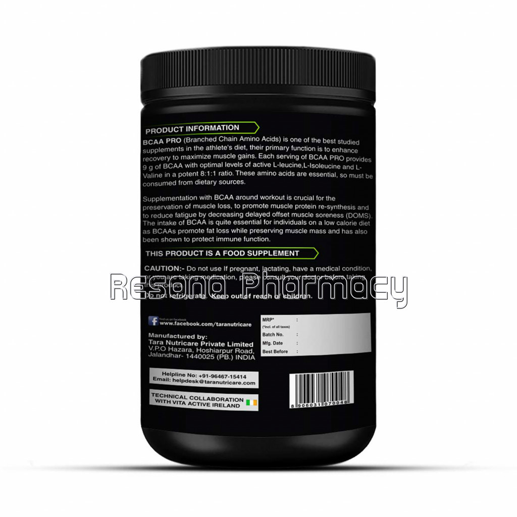 Bcaa Pro