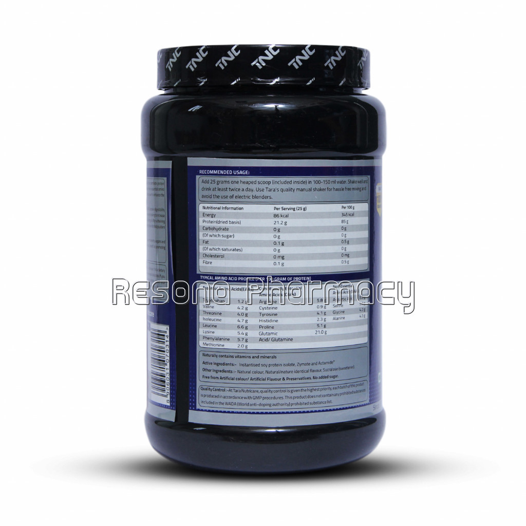 Veg Protein Chocolate Flavour 1 Kg