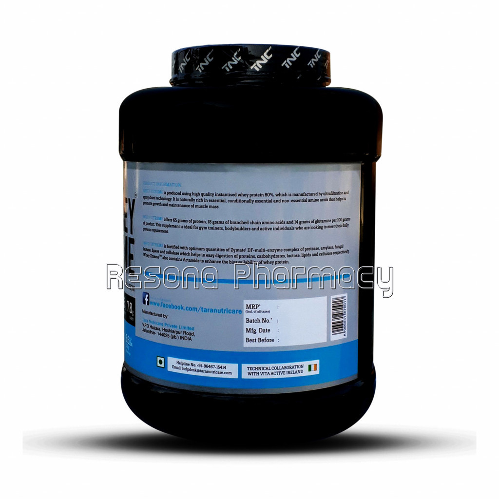 Whey Xtreme Chocolate Flavour 3 Kg