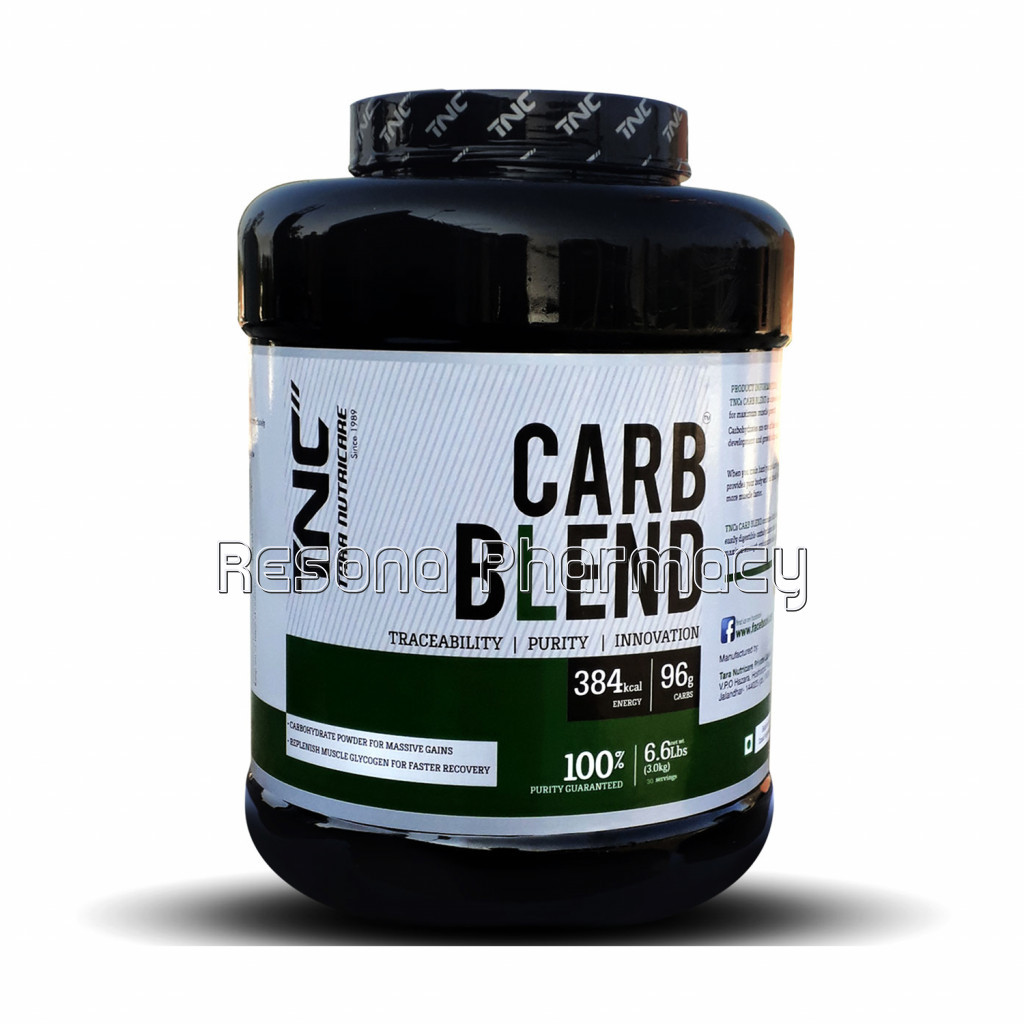 Carb Blend Orange Flavour 3 Kg