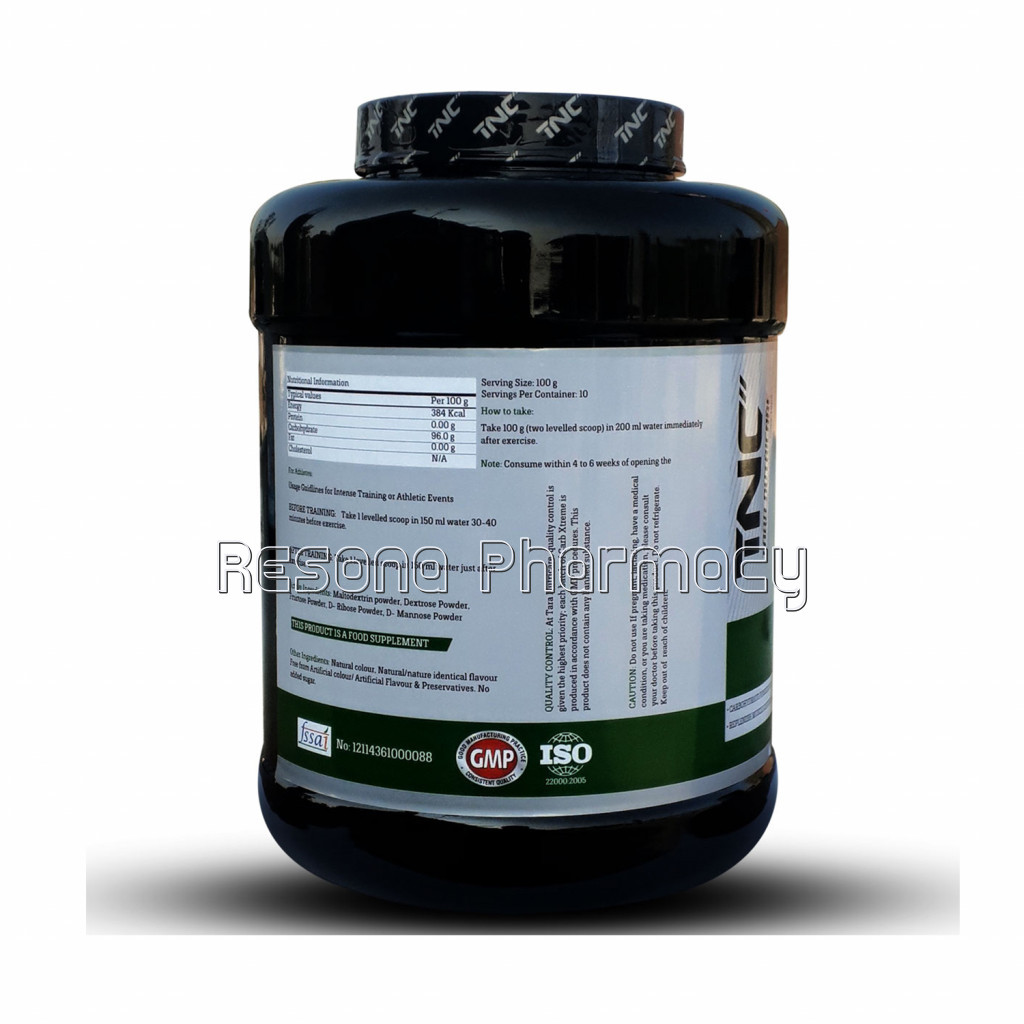 Carb Blend Pineapple Flavour 3 Kg
